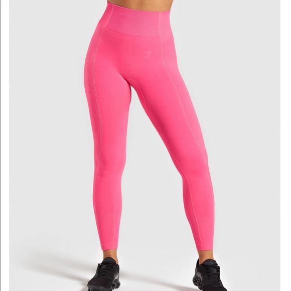 GYMSHARK ULTRA SEAMLESS LEGGING - Picture 1 of 6